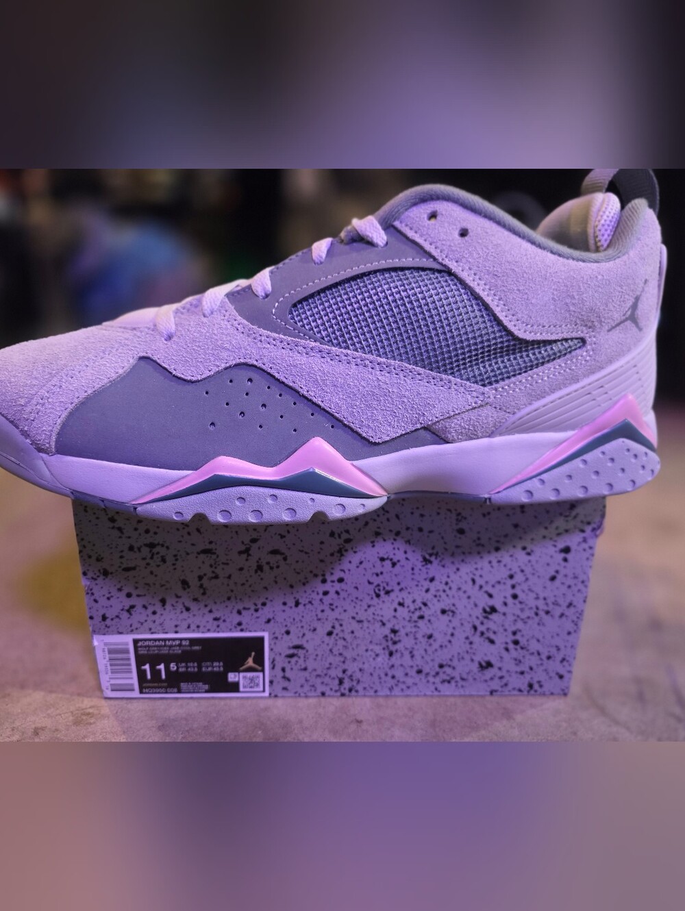 NIKE JORDAN MVP 92 LOW